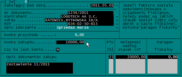 KSP wersja 11.03.009 (standard) Str.