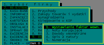 KSP wersja 11.03.009 (standard) Str.75 6.4 Wydatki RR. Na formatce wprowadzania zakupów w księdze przychodów mamy wyróŝnione niŝej pole: JeŜeli zaznaczymy w polu Czy jest to wydatek typu RR?