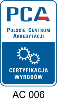 dostarczonej wraz z wnioskiem, decyzję o certyfikacji, udzielenie certyfikatu, nadzór prowadzony przez jednostkę certyfikują na wyrobami na podstawie wymagań odpowiednich norm.