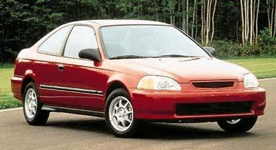 CIVIC (1995-2001) 1.4-2.