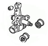 CR-V (2002-2006 ) 2.0-2.