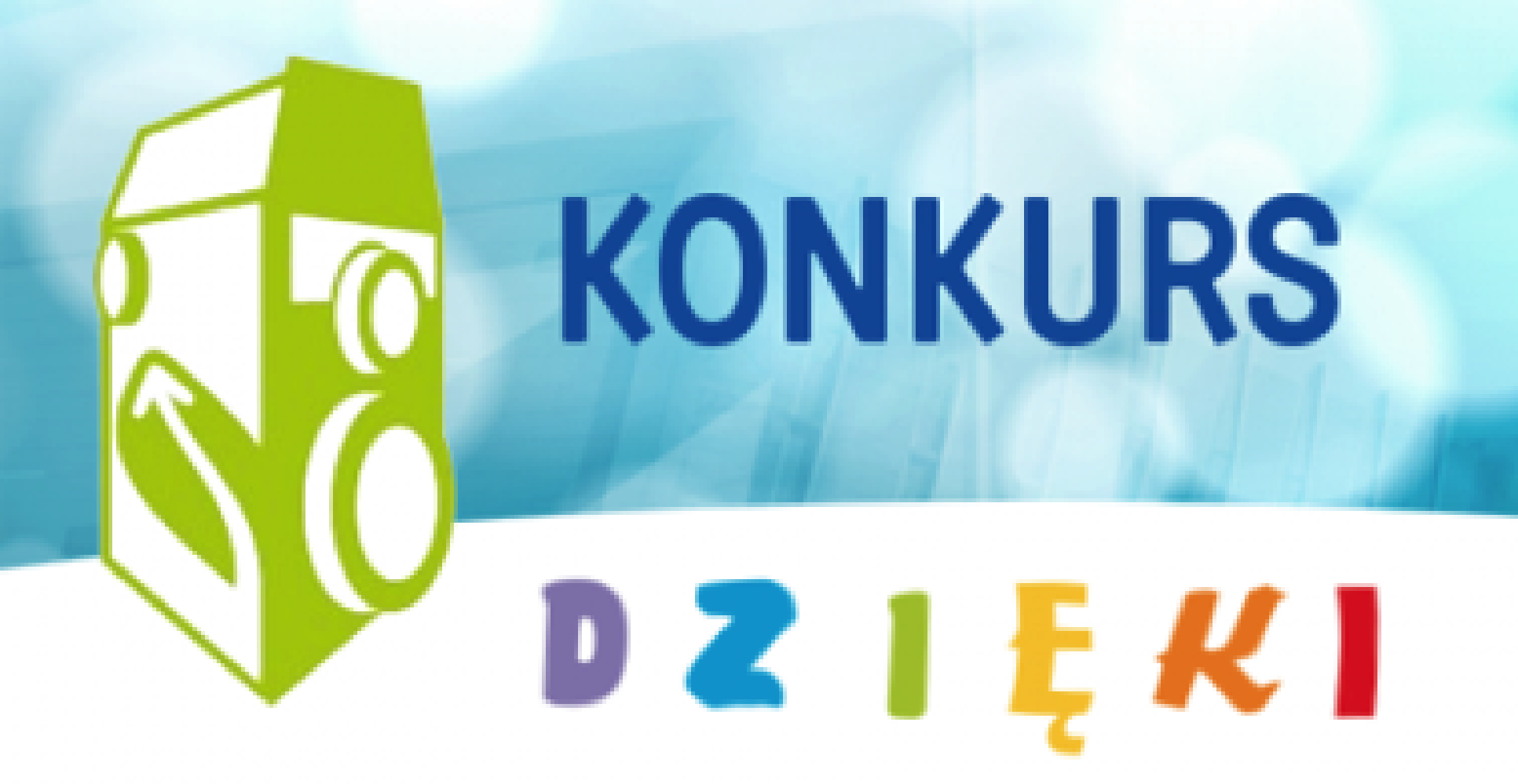 Rycina 20. Przykład logo wykorzystanego w ramach kampanii pt. Dzięki RPO.