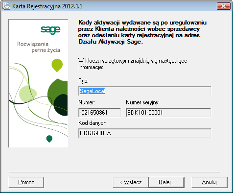 Rejestracja produktu 3 7 Rys.