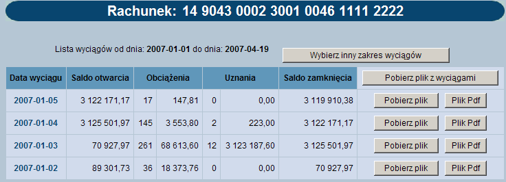 A następnie użyć przycisku Pokaż.