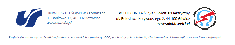 Ogłoszenie o zamiarze udzielenia zamówienia dla postępowania prowadzonego z wyłączeniem przepisów ustawy Prawo zamówień publicznych p.n.: Postępowanie dotyczące zaprojektowania i utworzenia strony www do projektu: Społeczeństwo prosumenckie prosumencka energetyka (PROS) Nr sprawy: 70365/2015 Rodzaj zamówienia: USŁUGA 1.