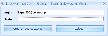 Ustawienie Domyślnej serii dla operatora, skutkuje w programie wstawieniem tej wartości na wszystkich dokumentach, w których schemat numeracji zakłada istnienie sekcji REJESTR (zwanej inaczej SERIĄ).