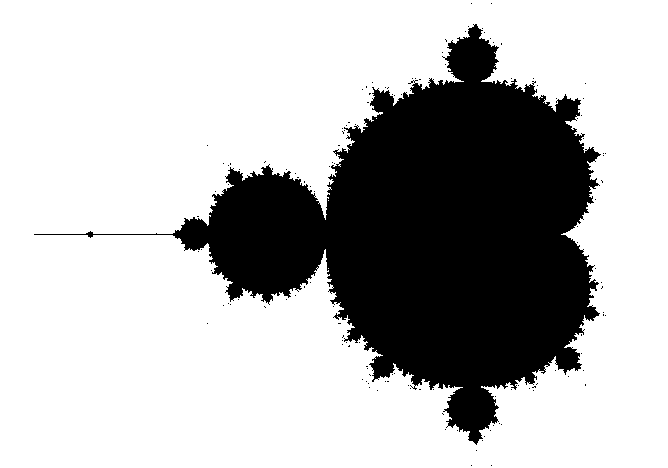 Rysowanie klasycznego fraktala 12000 10000 8000 6000 4000 2000 0 Internet Serwer JavaScript Zbiór Mandelbrota Tu przeprowadzamy stosunkowo dużo obliczeń matematycznych