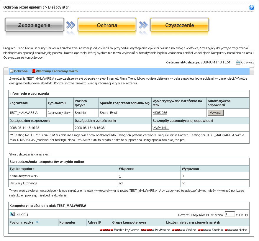 Trend Micro Worry-Free Business Security Advanced 6.