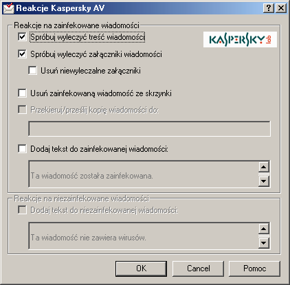 KASPERSKY ANTI-VIRUS Rysunek 115.