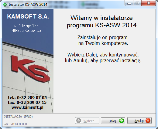 WSTĘP Program KS-Apteka Szpitalna Windows jest systemem komputerowym przeznaczonym do wspomagania obsługi aptek szpitalnych.