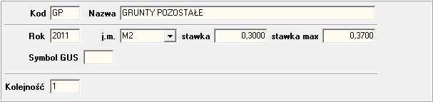 zatwierdzić bądź anulować (ewentualnie poprawić dane przed zatwierdzeniem). Przycisk służy do zdejmowania większej ilości wpisów z ewidencji gruntów.