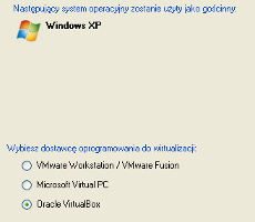 102 środowisku. Nasz Kreator dostosowania P2V może umieścić system operacyjny Windows w obrazie kopii zapasowej.