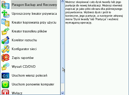 10. Wybierz czy wykonać operację natychmiast, ustawić dla niej tabelę czasową lub wygenerować skrypt. 32 11.