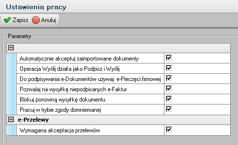 Symfonia e-dokumenty 2013.1 4 Wersja 2013.