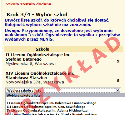 Użyj hasła łatwego do zapamiętania, jeżeli obawiasz się, że zapomnisz hasła, powierz je rodzicom, nigdy koledze czy znajomemu.