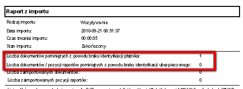 83 Wybór Zasilenie inicjalne pozwala na zaimportowanie danych pracownika z pliku ZUA(pojawi się on wtedy jako Ubezpieczony).