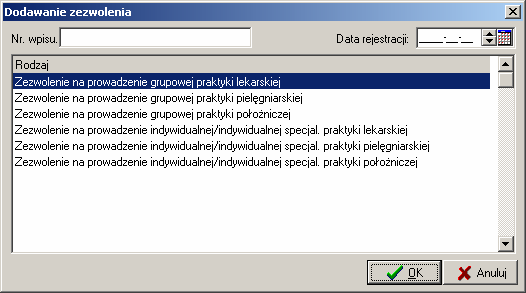 WPROWADZANIE LUB UZUPEŁNIENIE DANYCH ŚWIADCZENIODAWCY. Ilustracja 3.6 Karta świadczeniodawcy Forma organizacyjna.