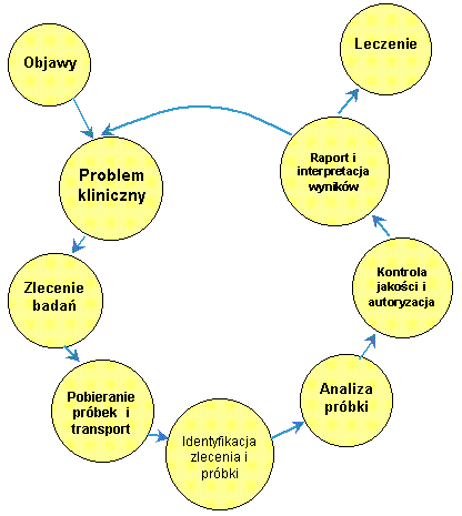 Przykładowa procedura badania laboratoryjnego