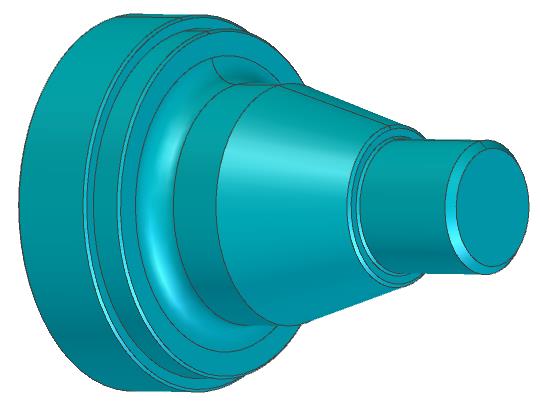 Edgecam Workflow Solids Edgecam Workflow Solids (EWS) Do tej wersji Edgecam wprowadzono możliwości tworzenia prostych modeli bryłowych.