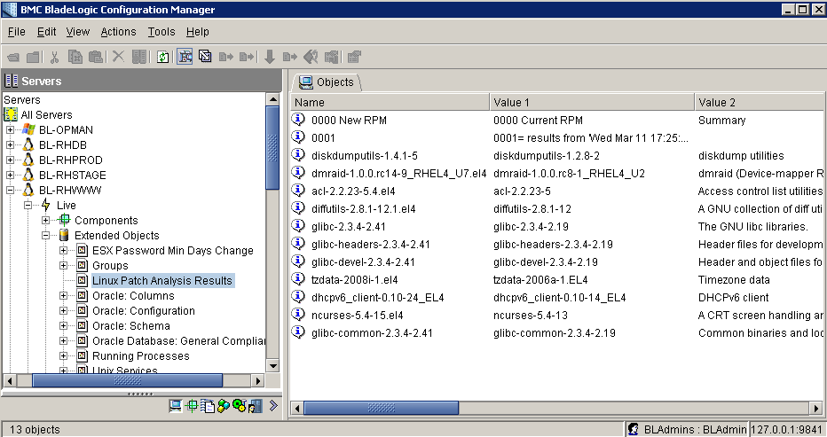 Patch management Cross-platform patching Dependency analysis & simulation Efficient packaging & deployment Dynamic grouping &