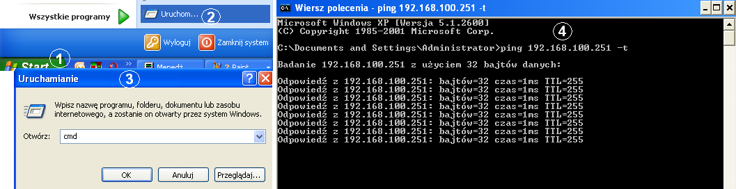 Po poprawny połączeniu zobaczymy komunikat Tryb Bridge Jeśli chcemy połączyć osobne sieci lokalne np. dwa budynki to ten tryb jest najbardziej odpowiedni.