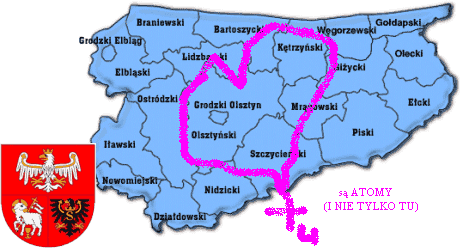 MAPA ZASOBÓW I POTRZEB