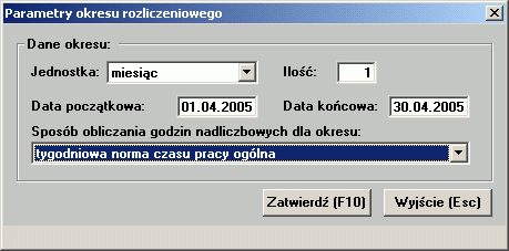 obowiązującym na datę przeglądania danych. Usuwanie wybranego okresu wykonanie operacji grupowego usuwania danych dotyczących wybranego okresu rozliczeniowego.