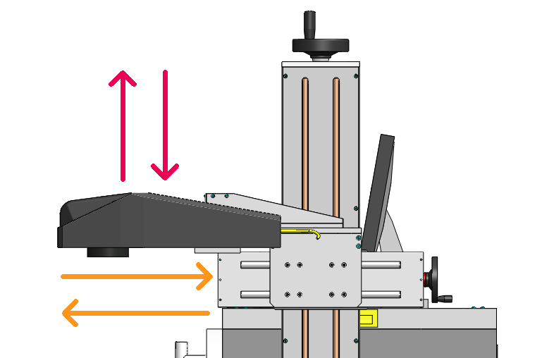 Możliwości przemieszczania głowicy laserowej Fiber laser serii FLM zawiera włóknowy generator lasera Quantel (Francja) i szybki precyzyjny galvo-skaner RAYLASE (Niemcy) specjalizuje się w produkcji i