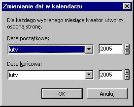 Program MS Publisher - przygotowywanie materiałów promocyjnych Cz. 6.