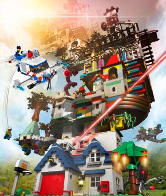 Dlaczego warto? LEGO The Movie wielkie kinowe wydarzenie 2014 r.
