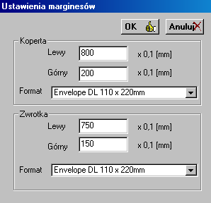 146 Rys. 11.24 ustawienia konfiguracyjne 11.