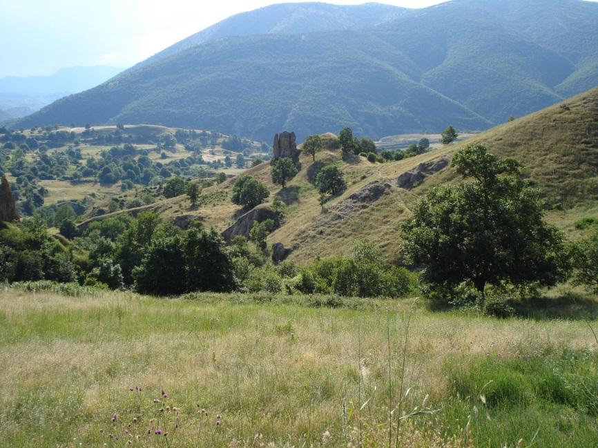 PRZYSZŁE INWESTYCJE Złoże węgła kamiennego Mariovo Depozit węglu (lignitu) położony na południe od miasta Prilep.