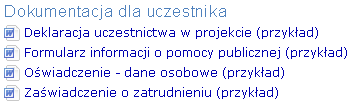 Aby tego dokonad należy wybrad opcję Usługi z zakładki Wsparcie w menu głównym aplikacji, wyszukad interesującą nas usługę i za pomocą ikonki wejśd na stronę do jej edycji.