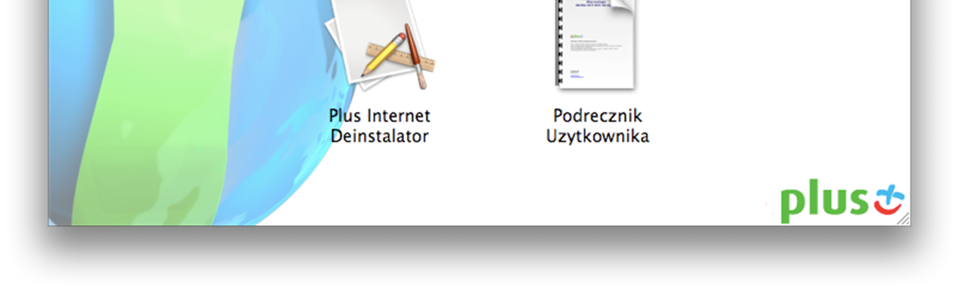 Proces instalacji modemu Plus Internet Aplikacja Plus Internet została przygotowana dla posiadaczy modemów: Huawei: E398, E156G, E169, E173, E1750, E180, E1820, E220, E230, E272, E3131, E353, E367,