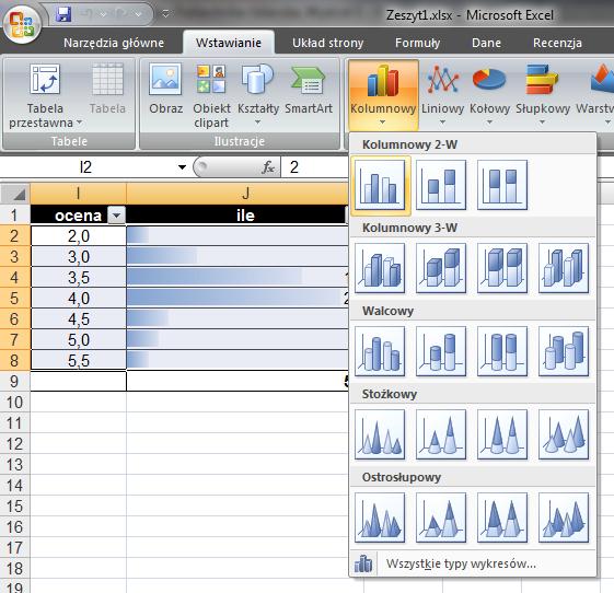 MS Excel
