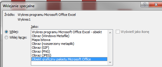 MS Excel