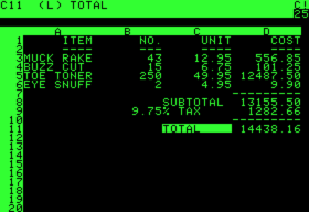 21 CAS Obliczenia numeryczne Arkusze kalkulacyjne MS Excel Calc (LibreOffice, OpenOffice) Gnumeric Google