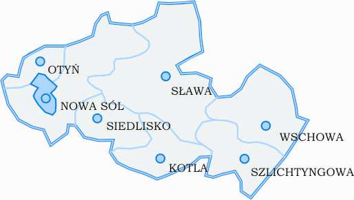 Gmina Wschowa Gmina Szlichtyngowa (081203 3) ONW nizinny strefy nizinnej I (081202 3) ONW nizinny strefy nizinnej I miejsko - wiejska miejsko - wiejska 197 18 21715 100 10 5173 Dębowa Łęka,