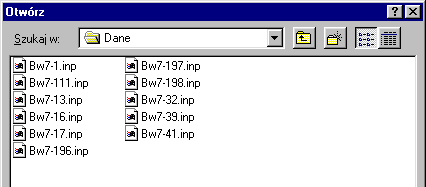 BW for Windows User s Guide 8 Dostęp do wszystkich funkcji dostępnych w edytorze uzyskujemy za pomocą klawiszy na panelu sterowania.