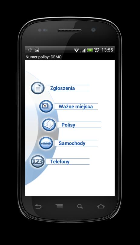 9 Zakładka Ważne miejsca umożliwia szybkie odnalezienie najczęściej wyszukiwanych lokalizacji, szczególnie przydatnych podróży samochodem, jak warsztaty samochodowe, parkingi oraz punkty