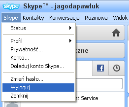 Posługiwanie się komunikatorem Skype materiały dla osób prowadzących zajęcia komputerowe w bibliotekach Cz. 4. Prowadzenie rozmowy głosowej Program Skype umożliwia prowadzenie rozmów głosowych.