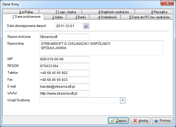 Nie zmieniaj planowanego rozpoczęcia i planowanego zakończenia zdarzenia CRM ustawienie parametru na wartość Tak, a następnie zmiana daty rozpoczęcia i zakończenia zlecenia w oknie edycyjnym zlecenia