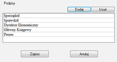 Symfonia Kadry i Płace 2014.1 17 Naprawiony został błąd skutkujący niewykazywaniem informacji o udzielonych urlopach w pkt. 10 dla firmy nieuprawionej do wypłaty zasiłków.