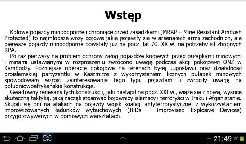 6 Króciutkie wprowadzenie Książki elektroniczne, czyli ebooki, można czytać w różnorakich czytnikach programowych (aplikacjach) w komputerach, smartfonach lub dedykowanych czytnikach sprzętowych.