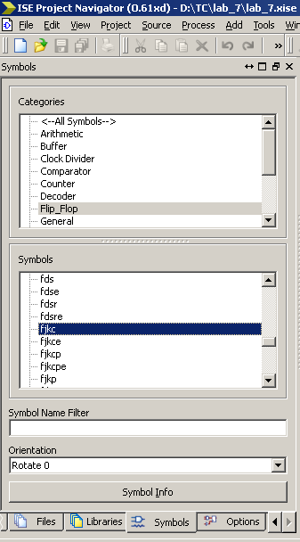 Rys. 9. Panel Symbols 8.