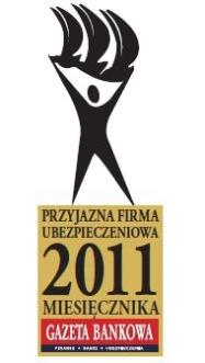 MODEL BANCASSURANCE W BANKU ZACHODNIM WBK NAGRODY DLA BZWBK - AVIVA PERŁA POLSKIEJ EKONOMII 2012, 2013 Firma Przyjazna Klientowi 2011, 2012, 2013, 2014 Przyjazna Firma