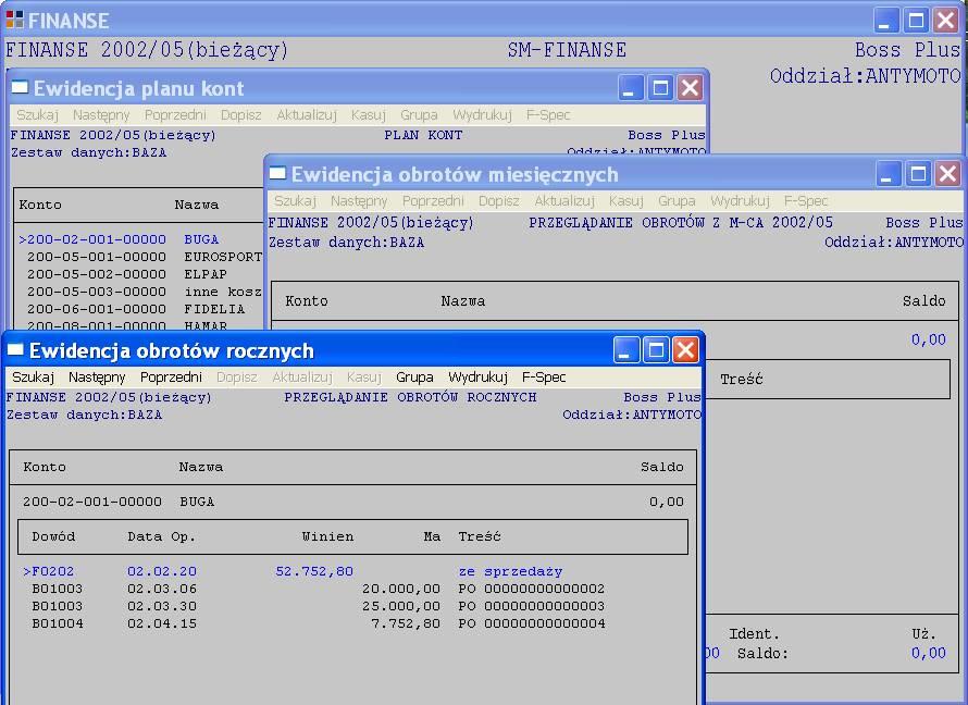 Przed zakończeniem programu należy zamknąć wszystkie otwarte wątki.