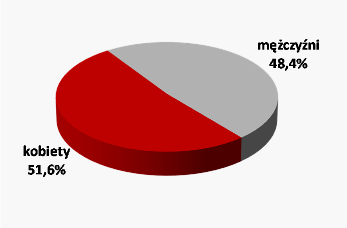 PROFIL DEMOGRAFICZNY UŻYTKOWANIKA