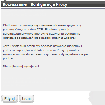 Do wprowadzanego rozwiązania możemy dołączyć także załącznik. Wprowadzone zmiany potwierdzamy przyciskiem Zapisz.