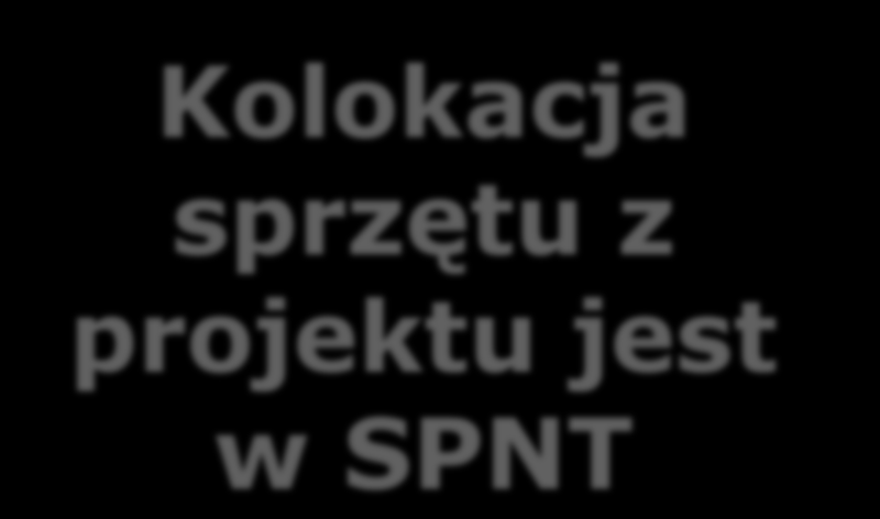Dobry projekt Sieć MAN w Szczecinie Zamawiający: Urząd Miasta Szczecina CEL: zapewnienie dla klientów końcowych usług dostępu do Intranetu UM (tzw.
